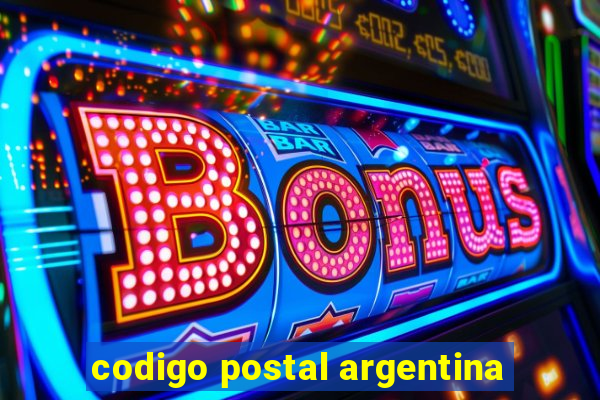 codigo postal argentina